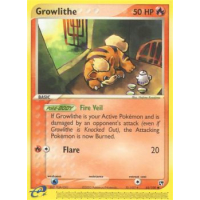 Growlithe - 65/100 - Ex Sandstorm Thumb Nail