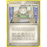 Lanette's Net Search - 87/100 - Ex Sandstorm Thumb Nail