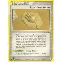 Root Fossil - 92/100 - Ex Sandstorm Thumb Nail