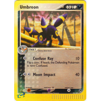 Umbreon - 24/100 (Reverse Foil) - Ex Sandstorm Thumb Nail