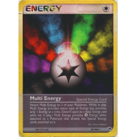 Multi Energy - 93/100 (Reverse Foil) - Ex Sandstorm Thumb Nail