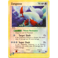 Zangoose - 14/100 (Reverse Foil) - Ex Sandstorm Thumb Nail