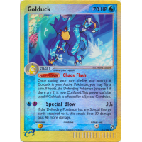 Golduck - 17/100 (Reverse Foil) - Ex Sandstorm Thumb Nail