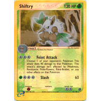 Shiftry - 22/100 (Reverse Foil) - Ex Sandstorm Thumb Nail