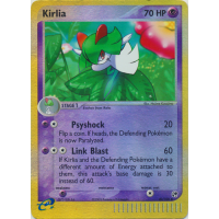 Kirlia - 40/100 (Reverse Foil) - Ex Sandstorm Thumb Nail