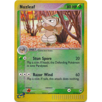 Nuzleaf - 49/100 (Reverse Foil) - Ex Sandstorm Thumb Nail