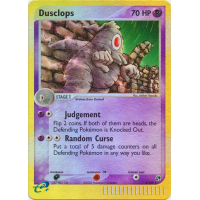 Dusclops - 4/100 (Reverse Foil) - Ex Sandstorm Thumb Nail