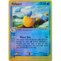 Pelipper - 50/100 (Reverse Foil) - Ex Sandstorm Thumb Nail