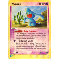 Wynaut - 54/100 (Reverse Foil) - Ex Sandstorm Thumb Nail