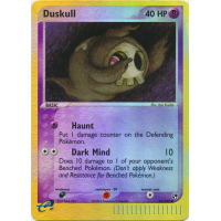 Duskull - 62/100 (Reverse Foil) - Ex Sandstorm Thumb Nail