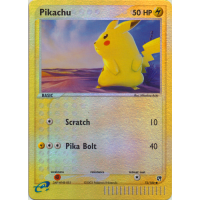 Pikachu - 72/100 (Reverse Foil) - Ex Sandstorm Thumb Nail