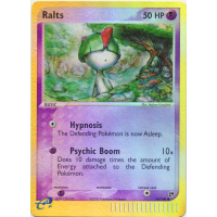 Ralts - 74/100 (Reverse Foil) - Ex Sandstorm Thumb Nail