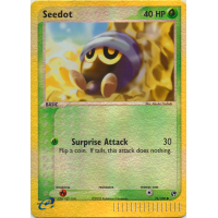 Seedot - 76/100 (Reverse Foil) - Ex Sandstorm Thumb Nail