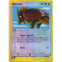 Spearow - 81/100 (Reverse Foil) - Ex Sandstorm Thumb Nail