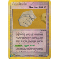 Claw Fossil - 90/100 (Reverse Foil) - Ex Sandstorm Thumb Nail