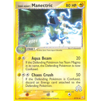 Team Aqua's Manectric - 29/95 - Ex Team Magma vs. Team Aqua Thumb Nail