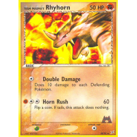 Team Magma's Rhyhorn - 38/95 - Ex Team Magma vs. Team Aqua Thumb Nail