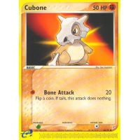 Cubone - 40/95 - Ex Team Magma vs. Team Aqua Thumb Nail