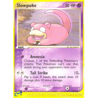 Slowpoke - 45/95 - Ex Team Magma vs. Team Aqua Thumb Nail