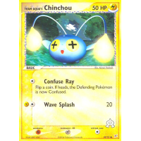 Team Aqua's Chinchou - 49/95 - Ex Team Magma vs. Team Aqua Thumb Nail