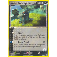 Team Aqua's Poochyena - 55/95 - Ex Team Magma vs. Team Aqua Thumb Nail