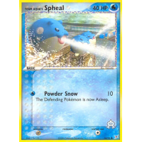 Team Aqua's Spheal - 56/95 - Ex Team Magma vs. Team Aqua Thumb Nail