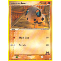 Team Magma's Aron - 58/95 - Ex Team Magma vs. Team Aqua Thumb Nail