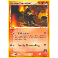 Team Magma's Houndour - 63/95 - Ex Team Magma vs. Team Aqua Thumb Nail
