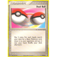 Dual Ball - 72/95 - Ex Team Magma vs. Team Aqua Thumb Nail