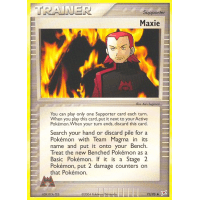 Maxie - 73/95 - Ex Team Magma vs. Team Aqua Thumb Nail