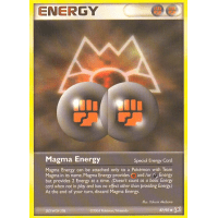 Magma Energy - 87/95 - Ex Team Magma vs. Team Aqua Thumb Nail