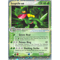 Sceptile ex - 93/95 - Ex Team Magma vs. Team Aqua Thumb Nail