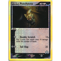 Team Aqua's Poochyena - 54/95 (Reverse Foil) - Ex Team Magma vs. Team Aqua Thumb Nail