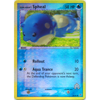 Team Aqua's Spheal - 57/95 (Reverse Foil) - Ex Team Magma vs. Team Aqua Thumb Nail