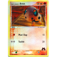 Team Magma's Aron - 58/95 (Reverse Foil) - Ex Team Magma vs. Team Aqua Thumb Nail