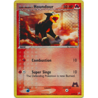 Team Magma's Houndour - 62/95 (Reverse Foil) - Ex Team Magma vs. Team Aqua Thumb Nail