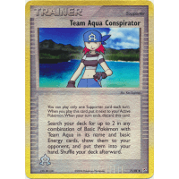 Team Aqua Conspirator - 77/95 (Reverse Foil) - Ex Team Magma vs. Team Aqua Thumb Nail