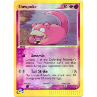 Slowpoke - 45/95 (Reverse Foil) - Ex Team Magma vs. Team Aqua Thumb Nail