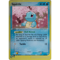 Squirtle - 46/95 (Reverse Foil) - Ex Team Magma vs. Team Aqua Thumb Nail