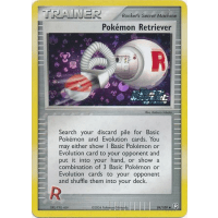 Pokemon Retriever - 84/109 (Reverse Foil) - Ex Team Rocket Returns Thumb Nail