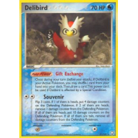 Delibird - 21/109 - Ex Team Rocket Returns Thumb Nail
