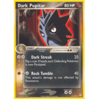 Dark Pupitar - 41/109 - Ex Team Rocket Returns Thumb Nail