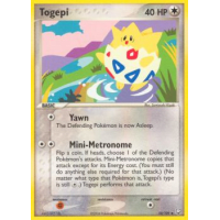 Togepi - 50/109 - Ex Team Rocket Returns Thumb Nail