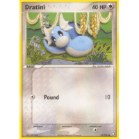 Dratini - 52/109 - Ex Team Rocket Returns Thumb Nail