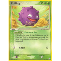 Koffing - 61/109 - Ex Team Rocket Returns Thumb Nail