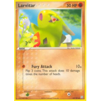 Larvitar - 62/109 - Ex Team Rocket Returns Thumb Nail