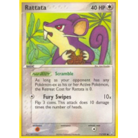 Rattata - 71/109 - Ex Team Rocket Returns Thumb Nail