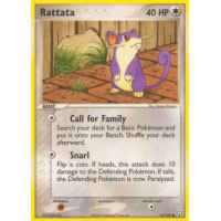 Rattata - 72/109 - Ex Team Rocket Returns Thumb Nail