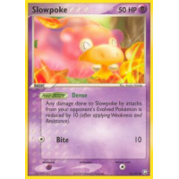 Slowpoke - 76/109 - Ex Team Rocket Returns Thumb Nail