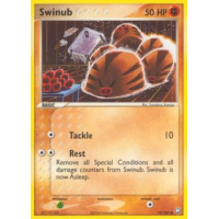 Swinub - 79/109 - Ex Team Rocket Returns Thumb Nail